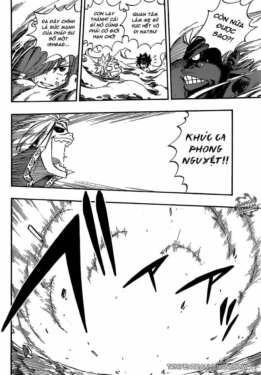 Truyện Tranh Hội Pháp Sư - Fairy Tail trang 2