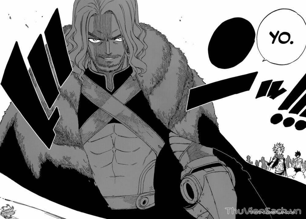 Truyện Tranh Hội Pháp Sư - Fairy Tail trang 2