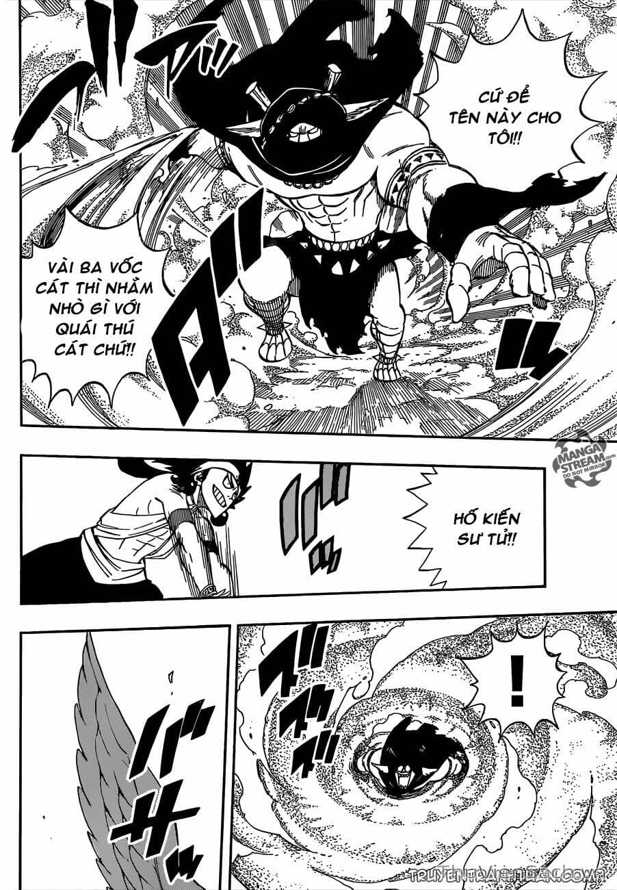 Truyện Tranh Hội Pháp Sư - Fairy Tail trang 2