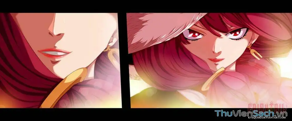 Truyện Tranh Hội Pháp Sư - Fairy Tail trang 2