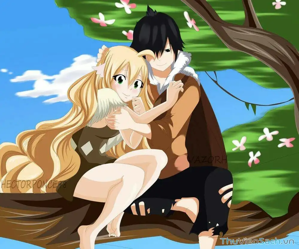 Truyện Tranh Hội Pháp Sư - Fairy Tail trang 2