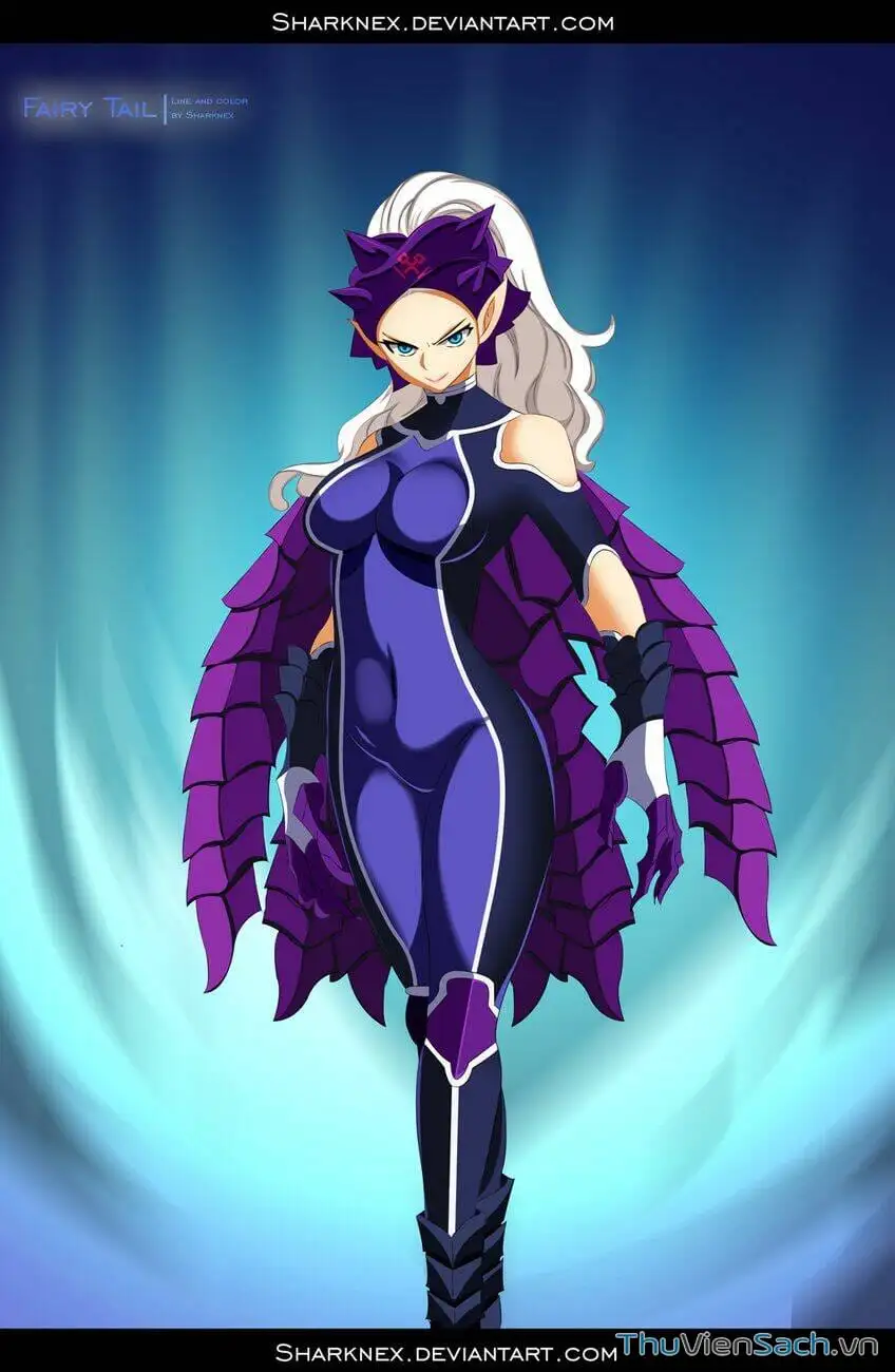 Truyện Tranh Hội Pháp Sư - Fairy Tail trang 2