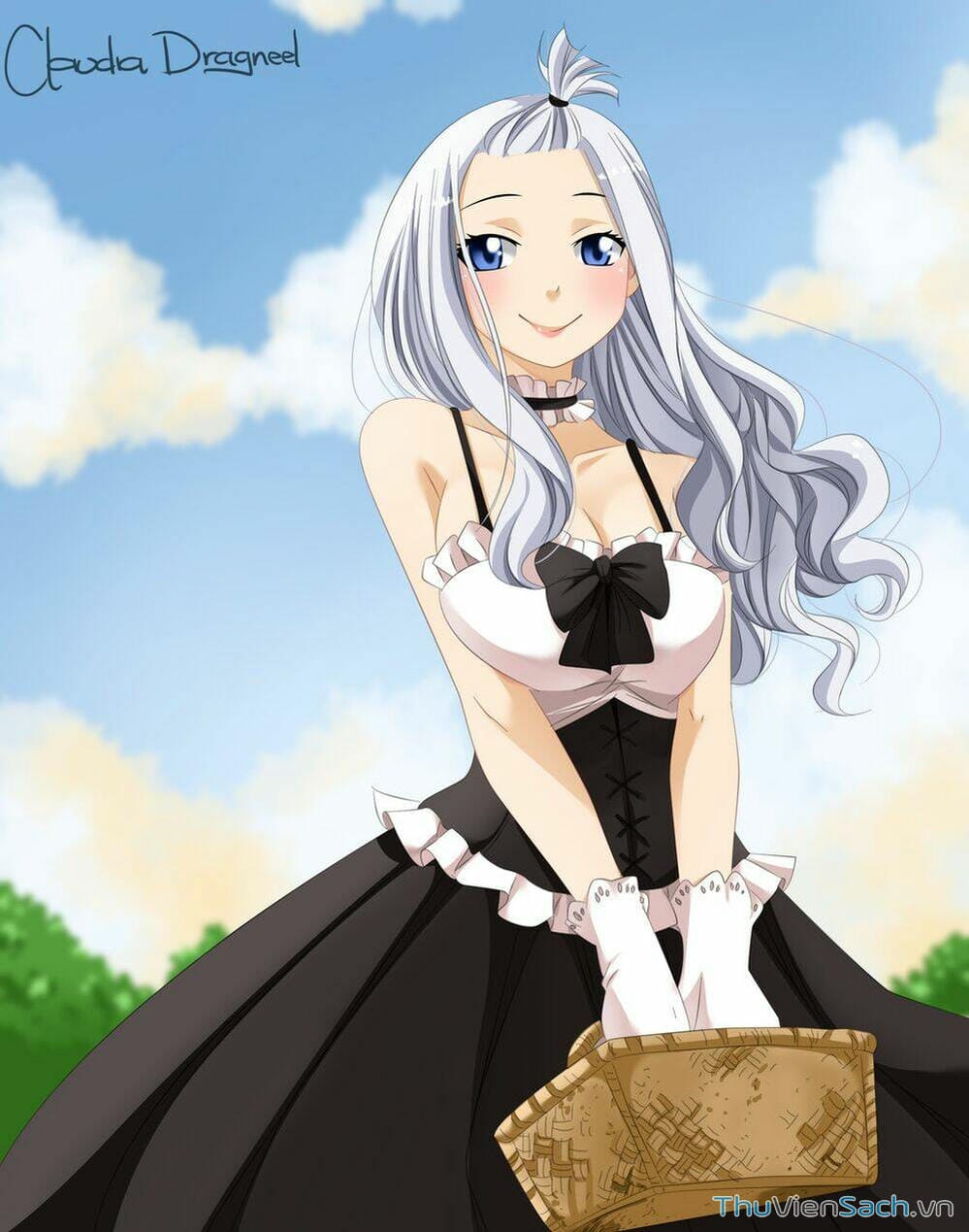 Truyện Tranh Hội Pháp Sư - Fairy Tail trang 2