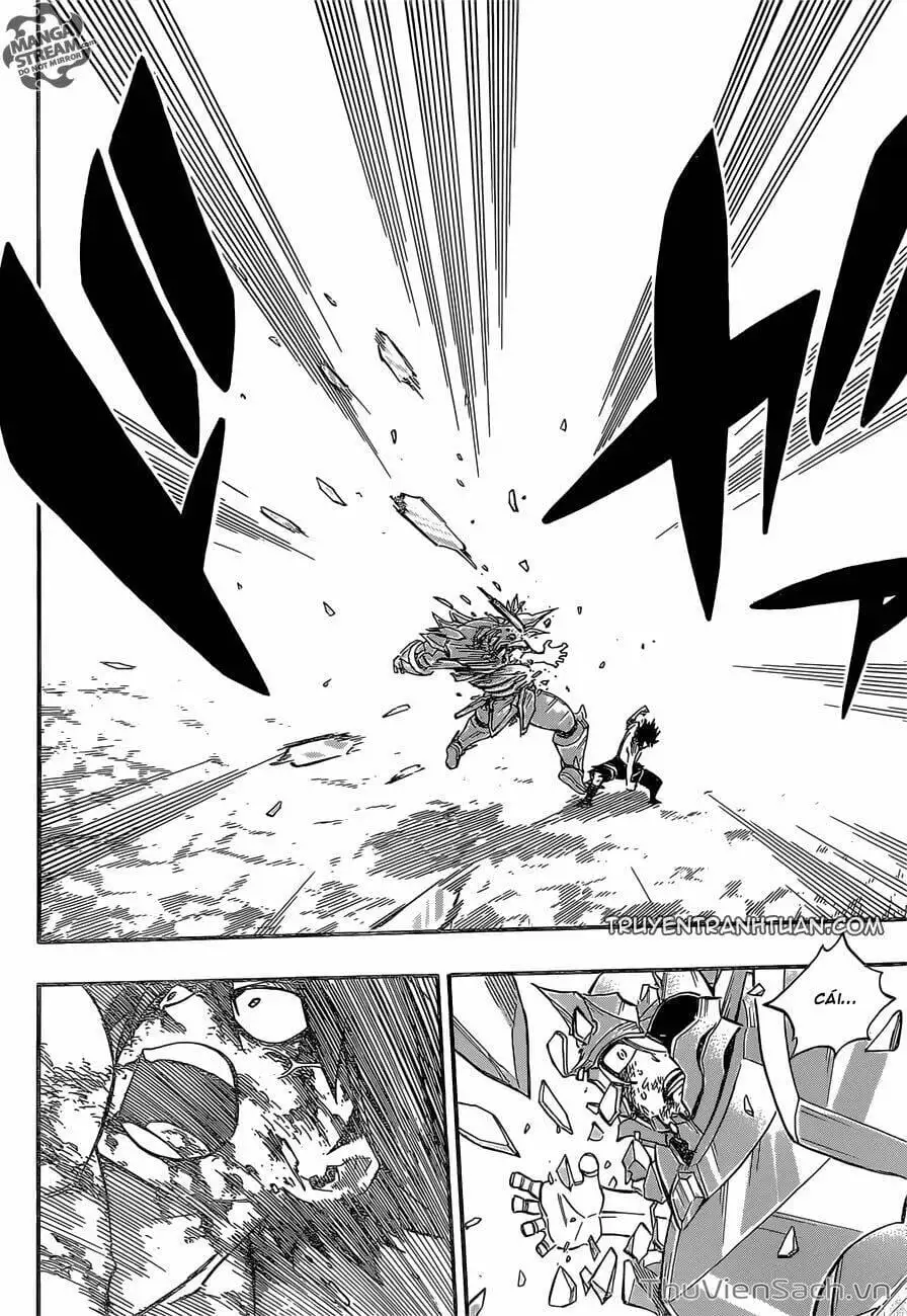 Truyện Tranh Hội Pháp Sư - Fairy Tail trang 2