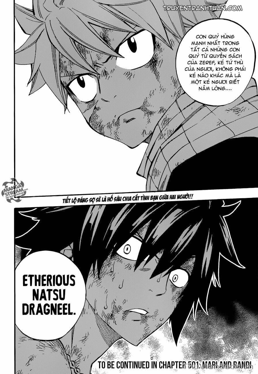 Truyện Tranh Hội Pháp Sư - Fairy Tail trang 2
