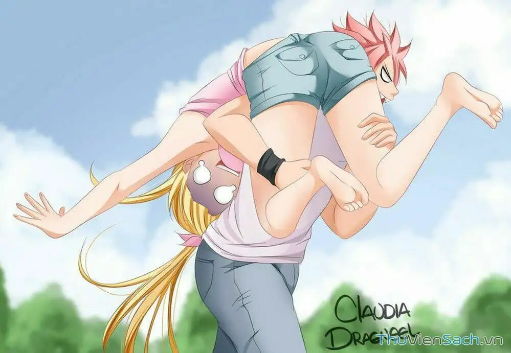 Truyện Tranh Hội Pháp Sư - Fairy Tail trang 2