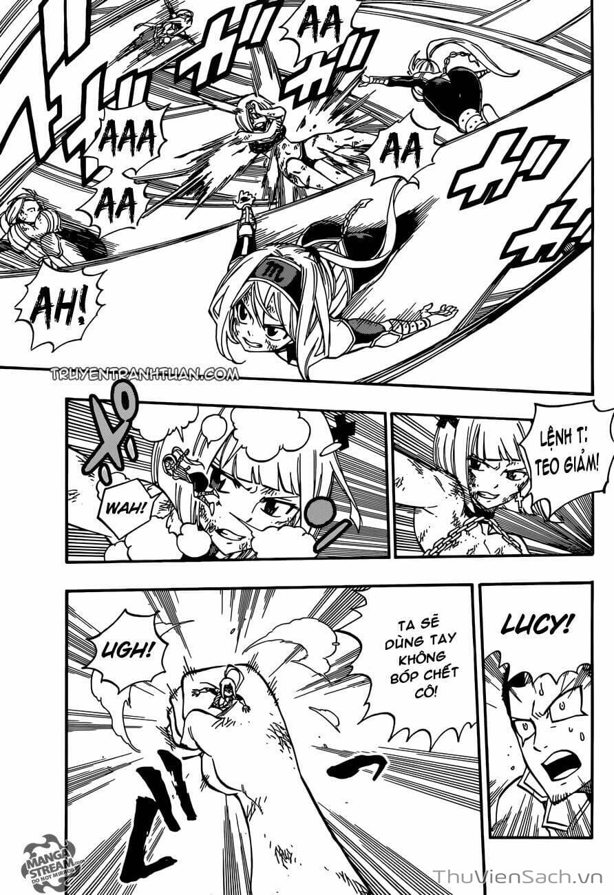 Truyện Tranh Hội Pháp Sư - Fairy Tail trang 2