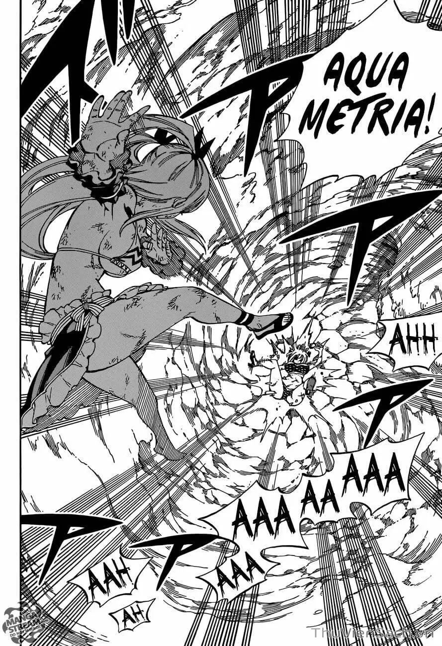 Truyện Tranh Hội Pháp Sư - Fairy Tail trang 2