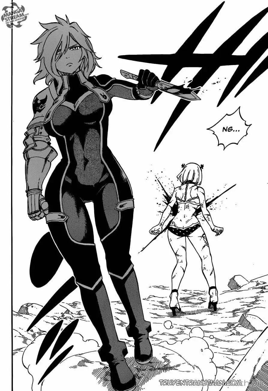 Truyện Tranh Hội Pháp Sư - Fairy Tail trang 2