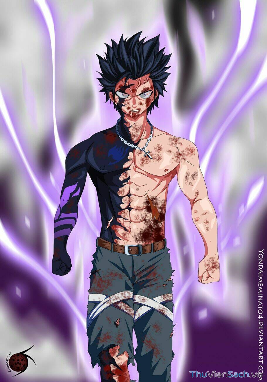 Truyện Tranh Hội Pháp Sư - Fairy Tail trang 2