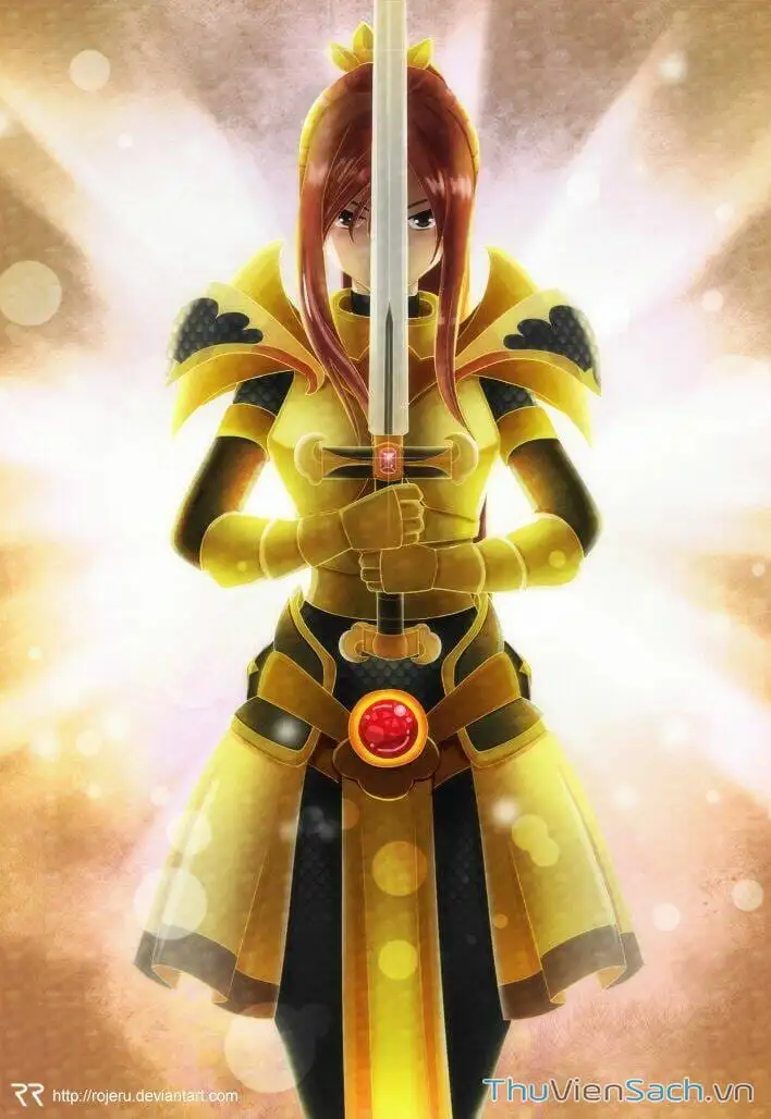 Truyện Tranh Hội Pháp Sư - Fairy Tail trang 2
