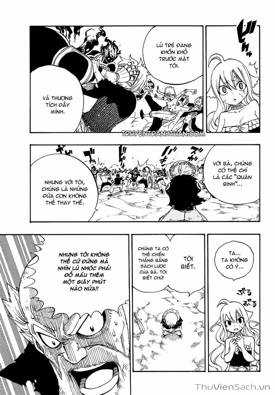 Truyện Tranh Hội Pháp Sư - Fairy Tail trang 2