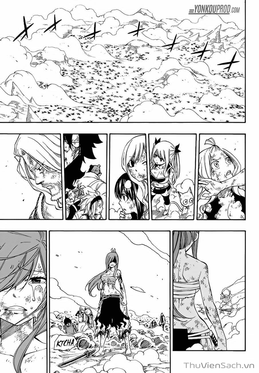 Truyện Tranh Hội Pháp Sư - Fairy Tail trang 2