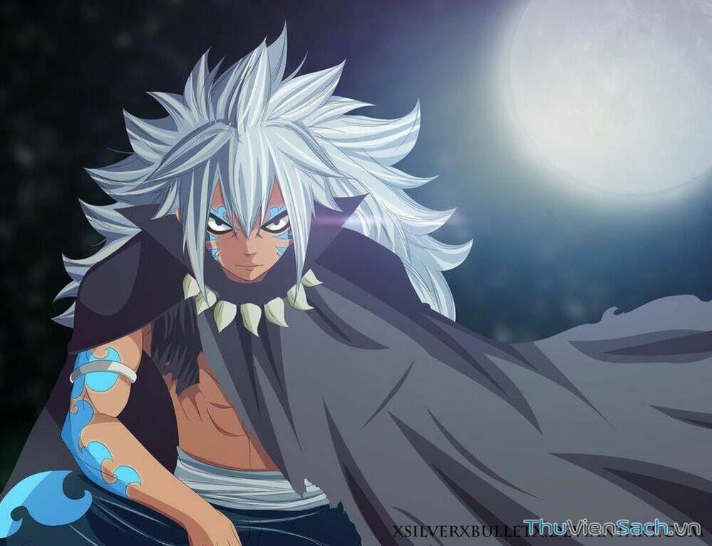 Truyện Tranh Hội Pháp Sư - Fairy Tail trang 2