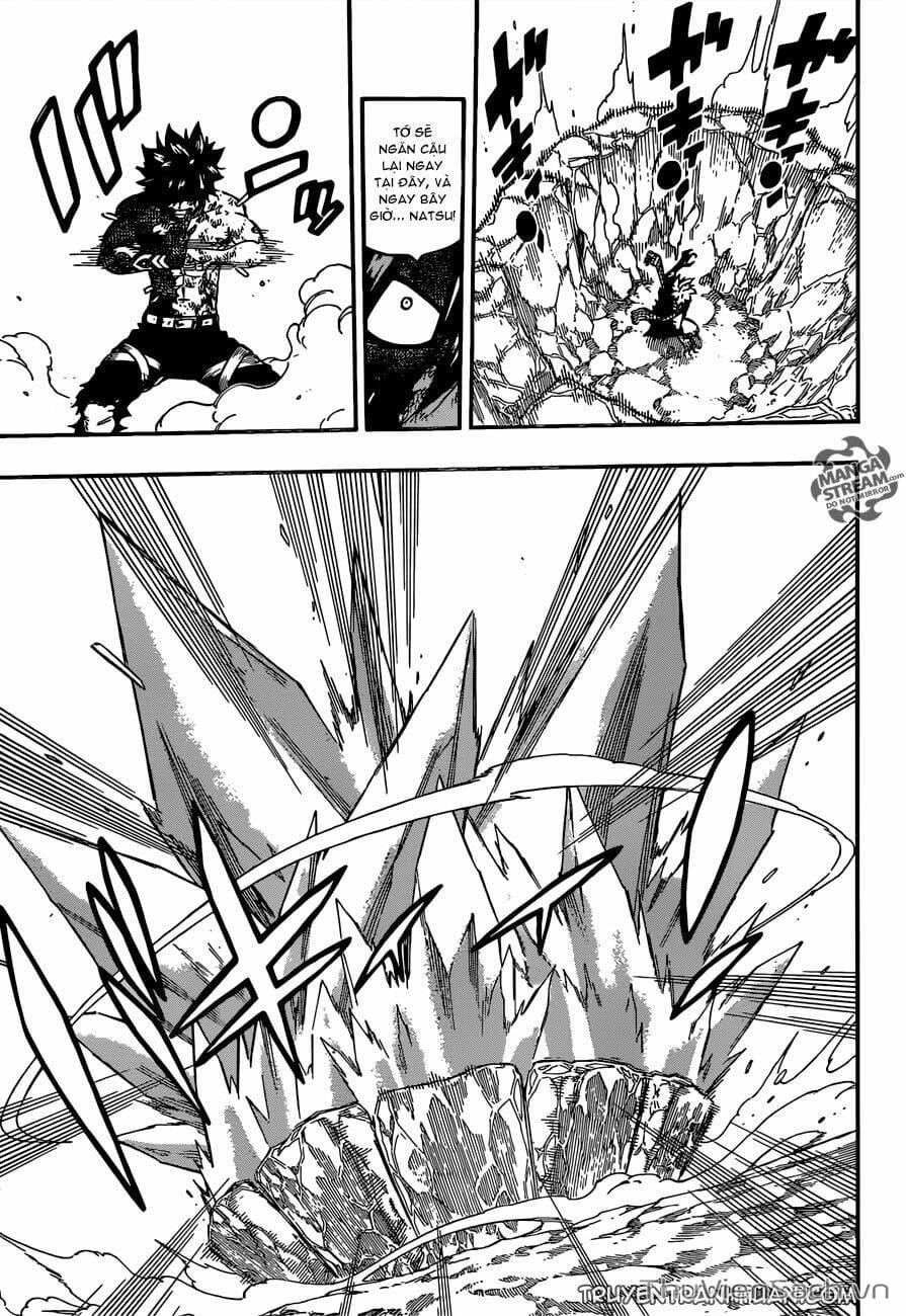 Truyện Tranh Hội Pháp Sư - Fairy Tail trang 2