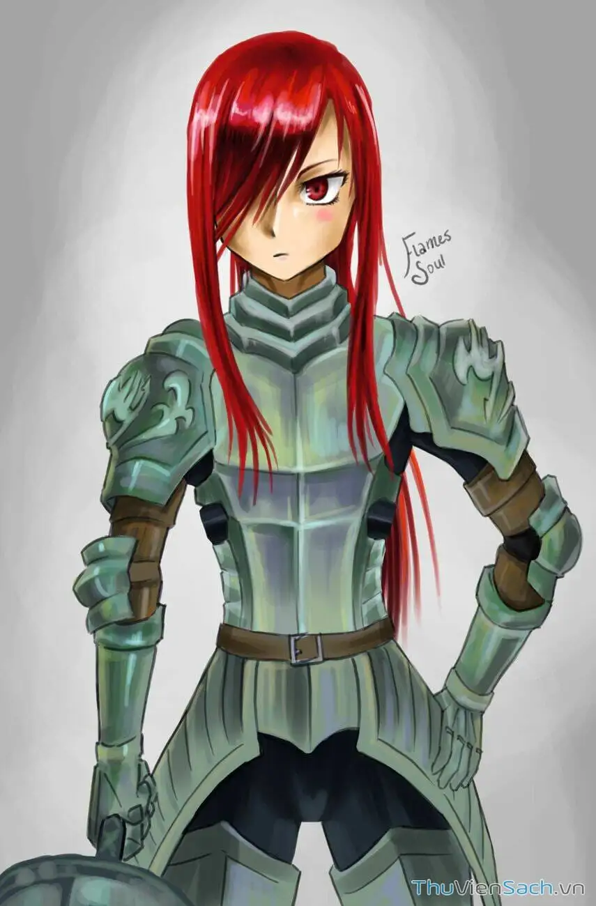 Truyện Tranh Hội Pháp Sư - Fairy Tail trang 2