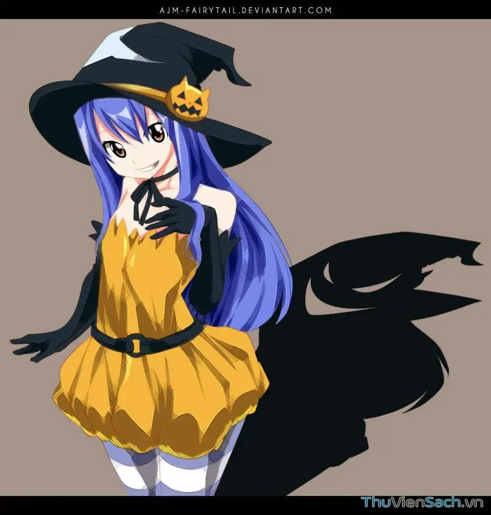 Truyện Tranh Hội Pháp Sư - Fairy Tail trang 2