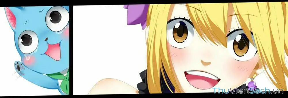 Truyện Tranh Hội Pháp Sư - Fairy Tail trang 2