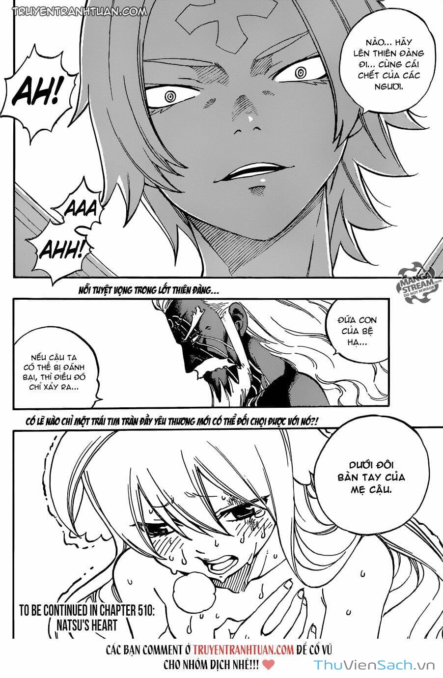 Truyện Tranh Hội Pháp Sư - Fairy Tail trang 2