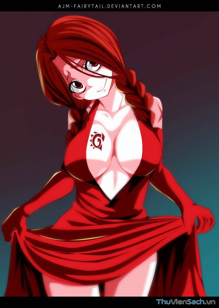 Truyện Tranh Hội Pháp Sư - Fairy Tail trang 2