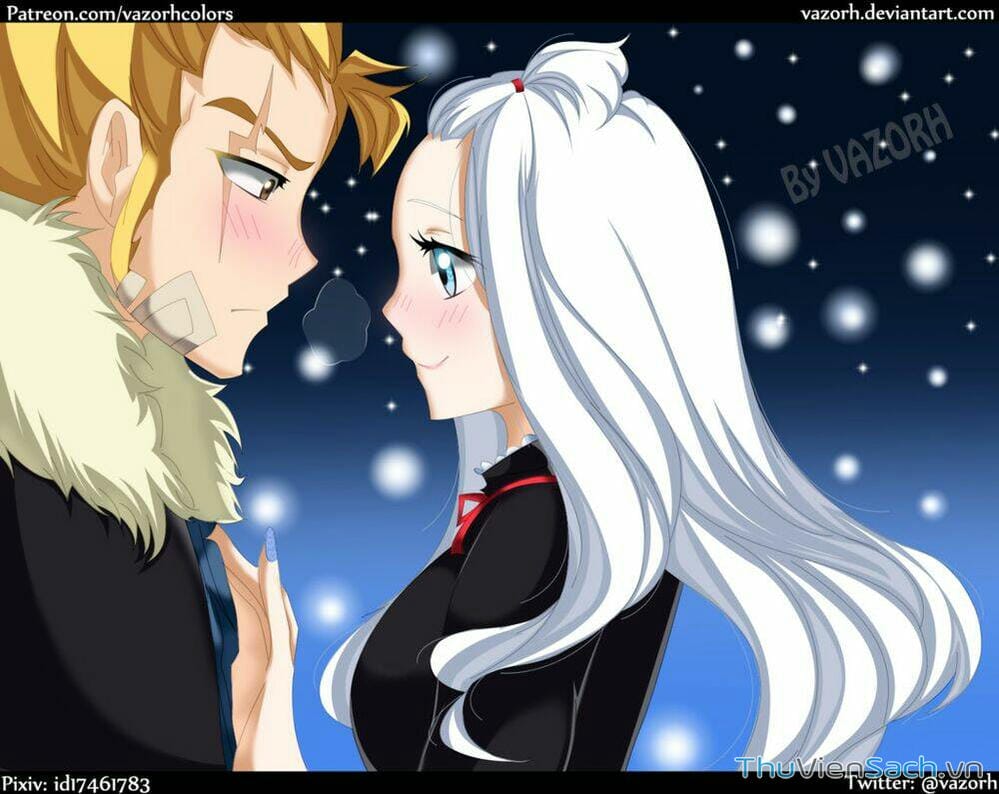 Truyện Tranh Hội Pháp Sư - Fairy Tail trang 2