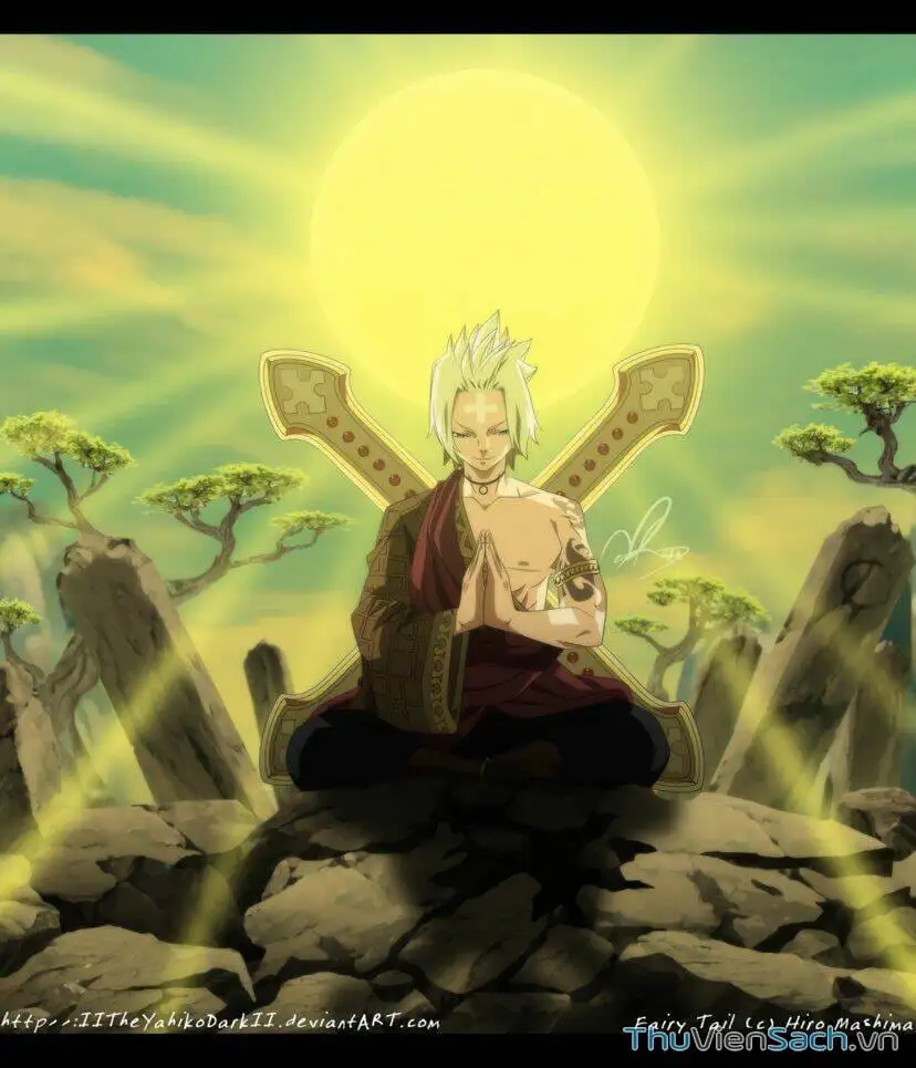 Truyện Tranh Hội Pháp Sư - Fairy Tail trang 2