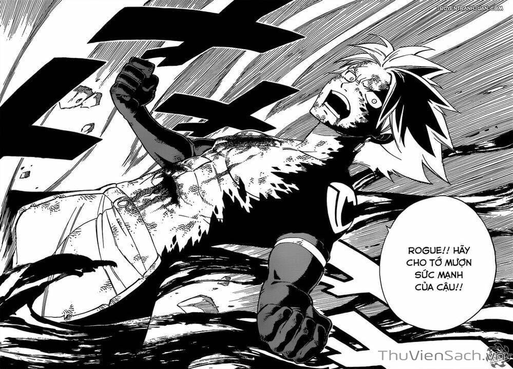 Truyện Tranh Hội Pháp Sư - Fairy Tail trang 2