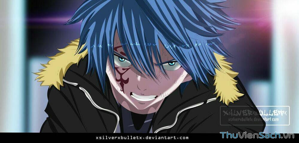 Truyện Tranh Hội Pháp Sư - Fairy Tail trang 2