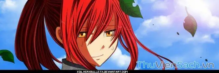 Truyện Tranh Hội Pháp Sư - Fairy Tail trang 2
