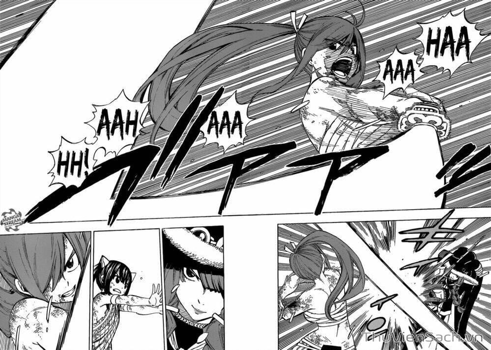 Truyện Tranh Hội Pháp Sư - Fairy Tail trang 2