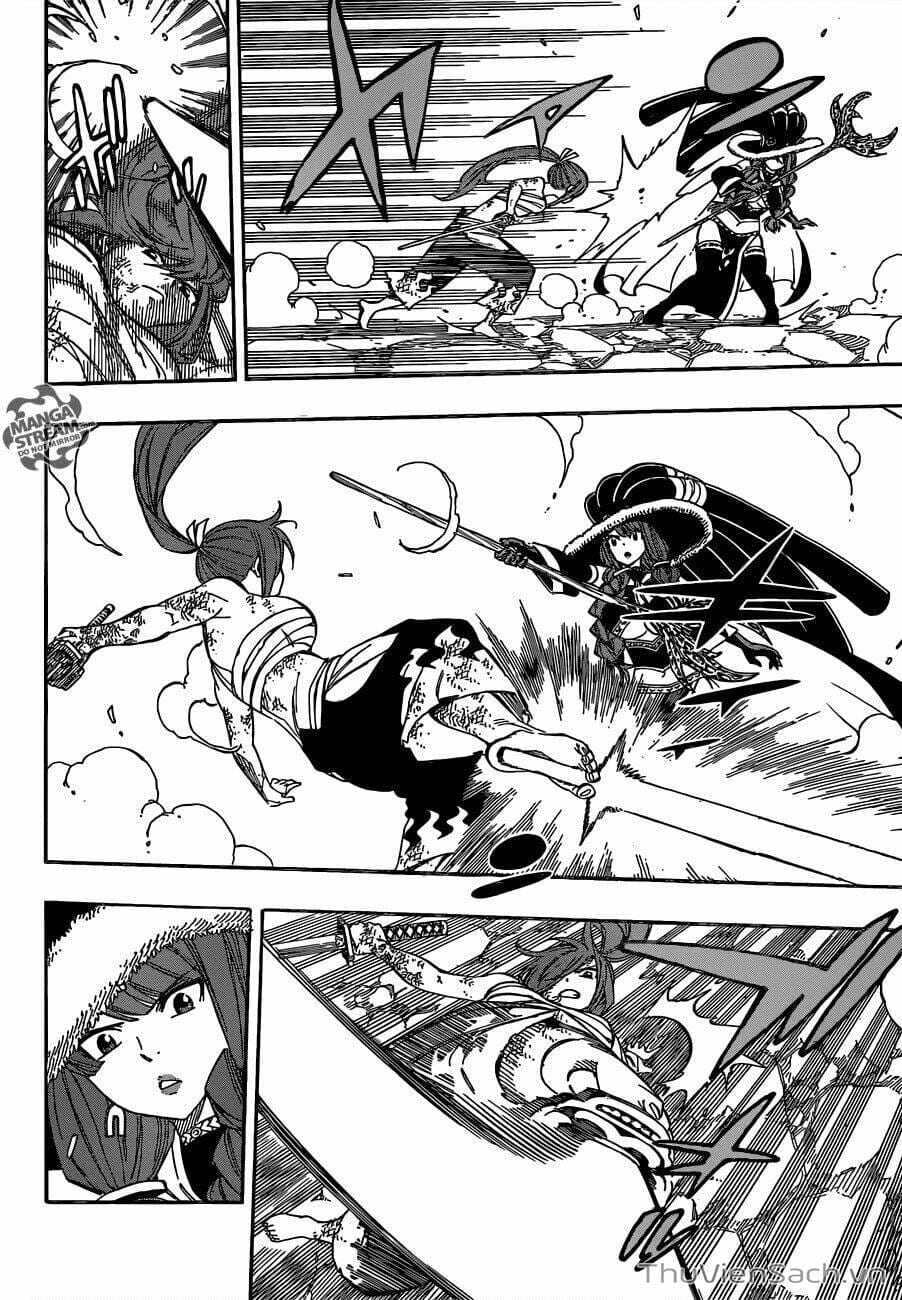 Truyện Tranh Hội Pháp Sư - Fairy Tail trang 2
