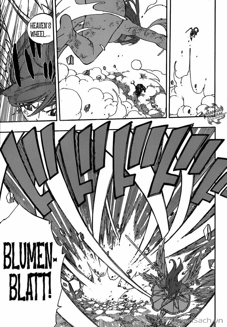 Truyện Tranh Hội Pháp Sư - Fairy Tail trang 2