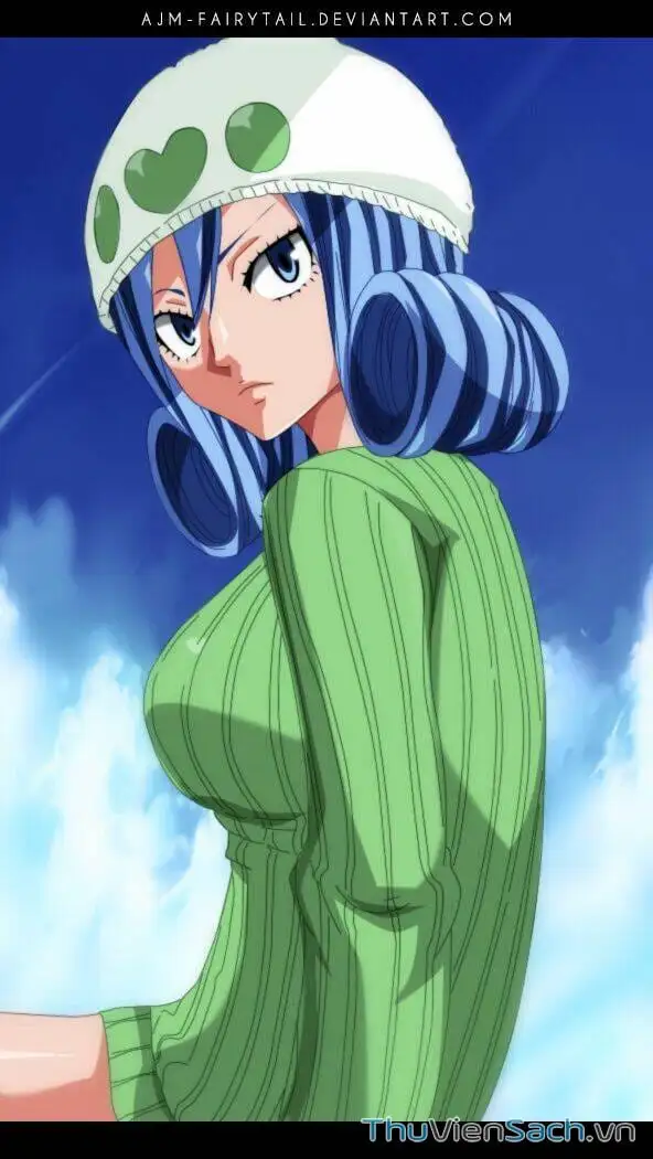 Truyện Tranh Hội Pháp Sư - Fairy Tail trang 2