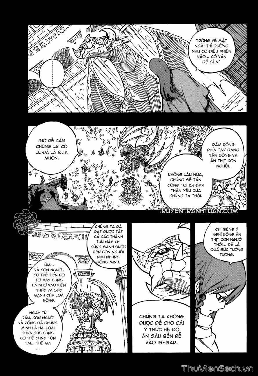 Truyện Tranh Hội Pháp Sư - Fairy Tail trang 2
