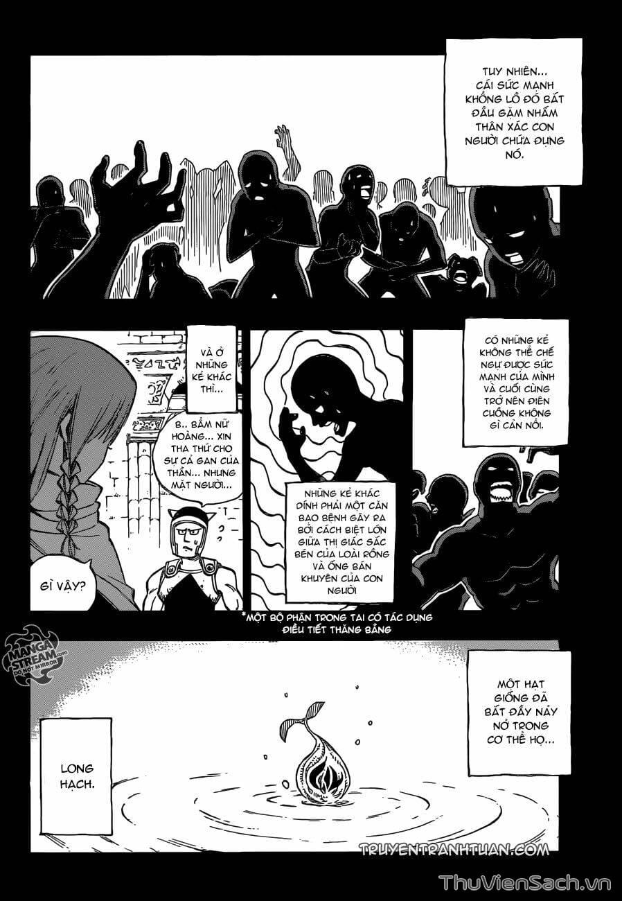 Truyện Tranh Hội Pháp Sư - Fairy Tail trang 2