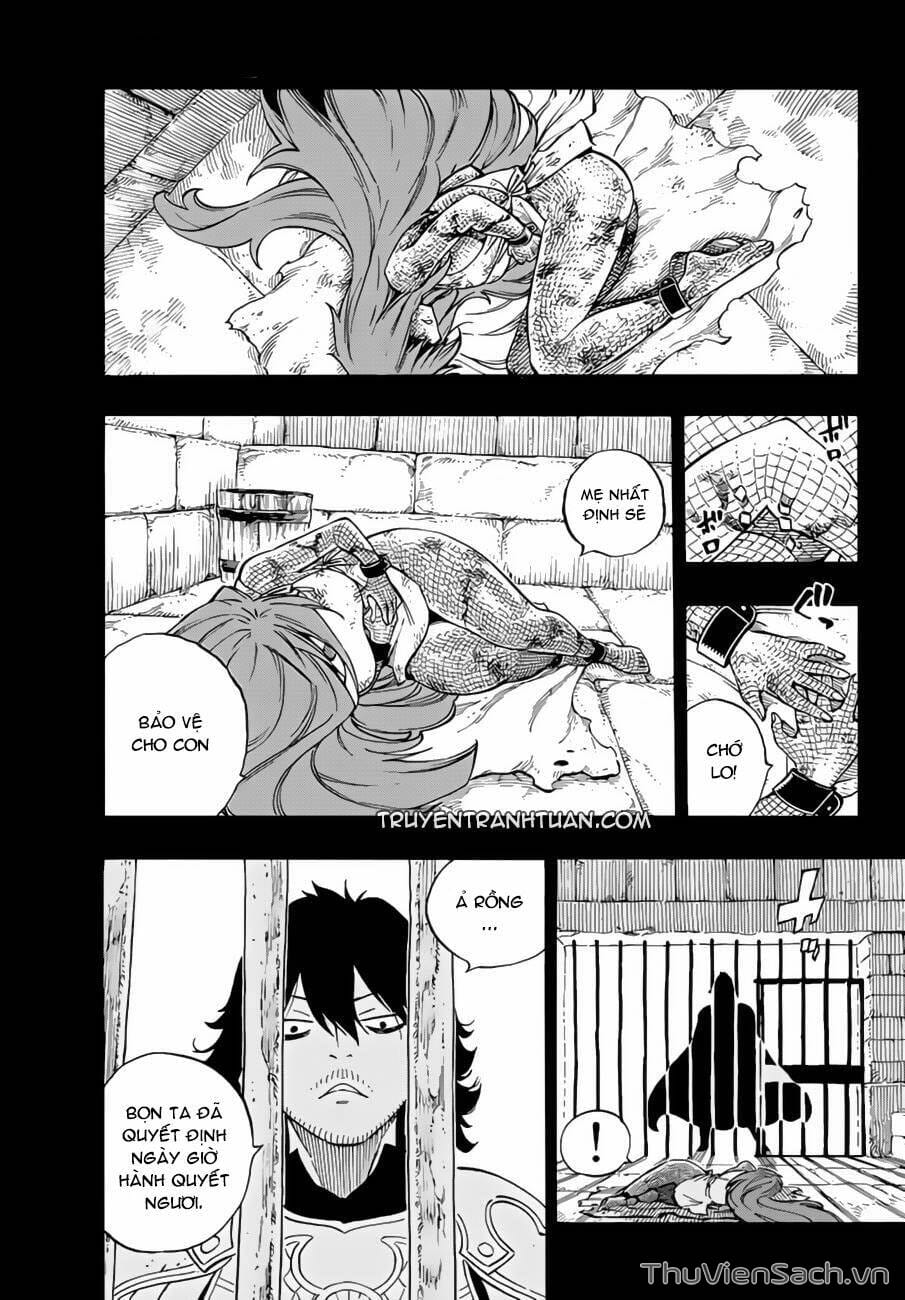 Truyện Tranh Hội Pháp Sư - Fairy Tail trang 2