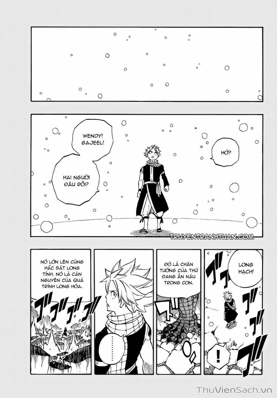 Truyện Tranh Hội Pháp Sư - Fairy Tail trang 2