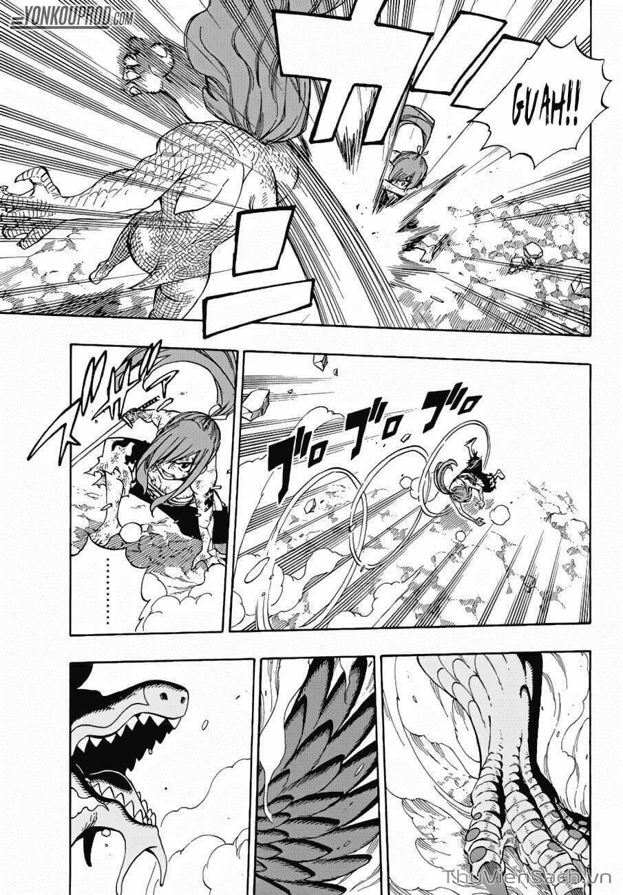Truyện Tranh Hội Pháp Sư - Fairy Tail trang 2