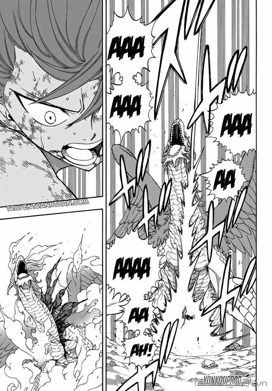 Truyện Tranh Hội Pháp Sư - Fairy Tail trang 2