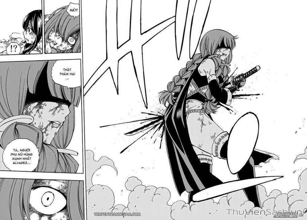 Truyện Tranh Hội Pháp Sư - Fairy Tail trang 2