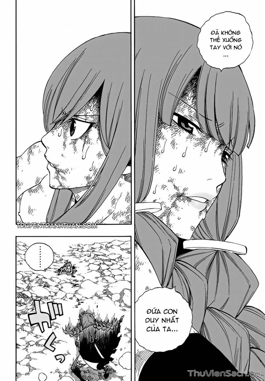 Truyện Tranh Hội Pháp Sư - Fairy Tail trang 2