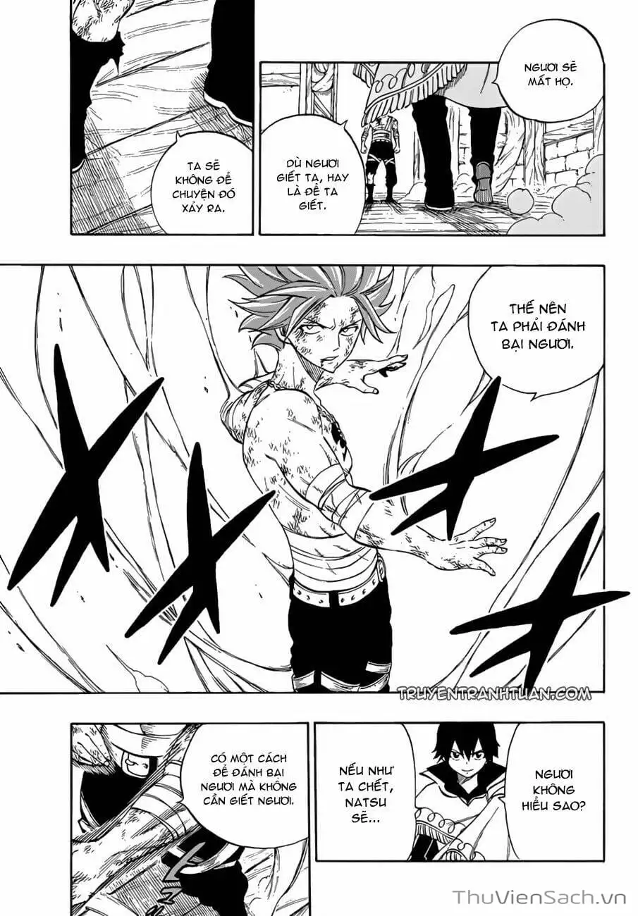 Truyện Tranh Hội Pháp Sư - Fairy Tail trang 2