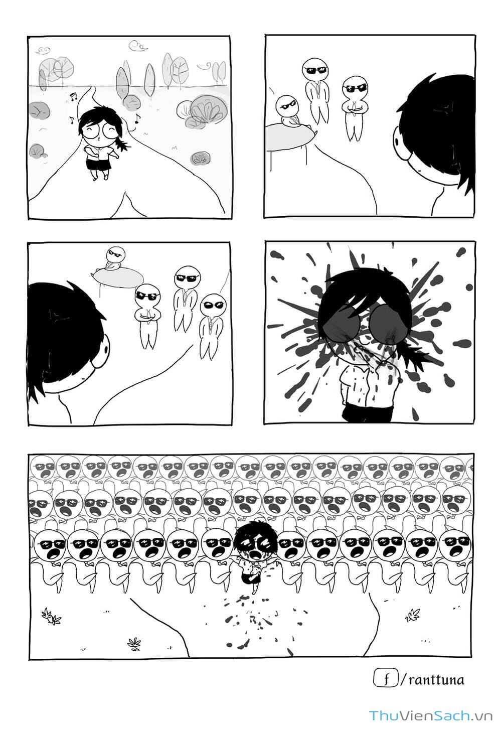 Truyện Tranh Hội Pháp Sư - Fairy Tail trang 2