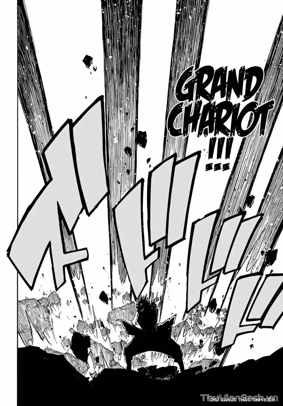 Truyện Tranh Hội Pháp Sư - Fairy Tail trang 2