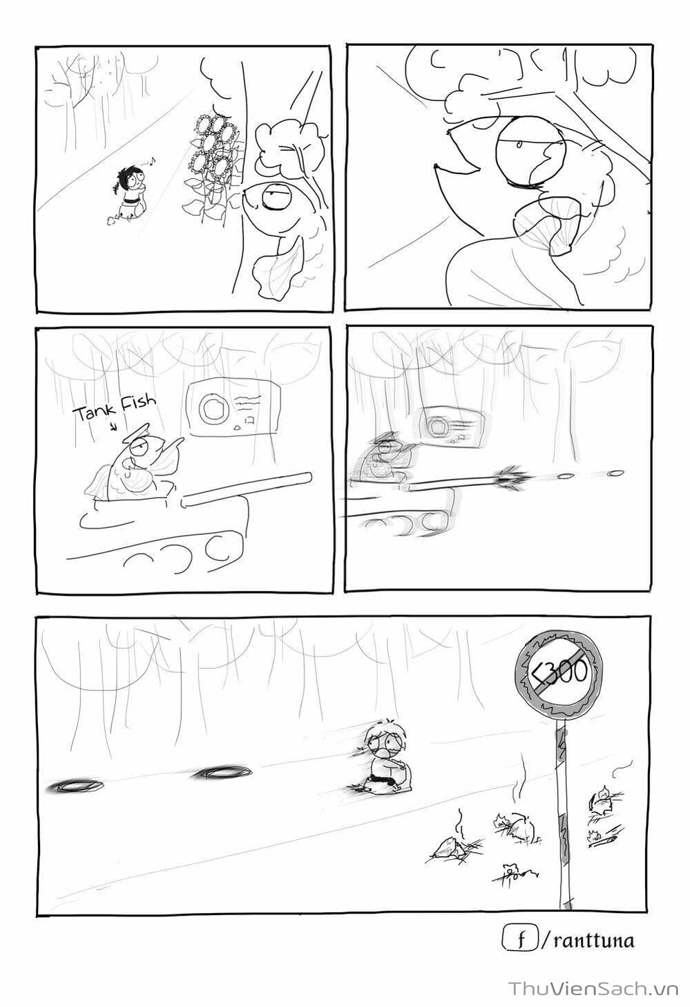 Truyện Tranh Hội Pháp Sư - Fairy Tail trang 2