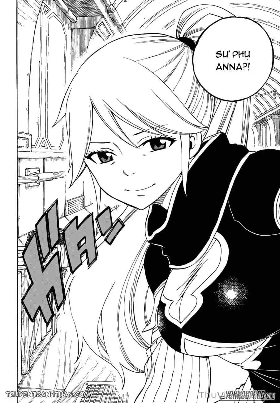 Truyện Tranh Hội Pháp Sư - Fairy Tail trang 2