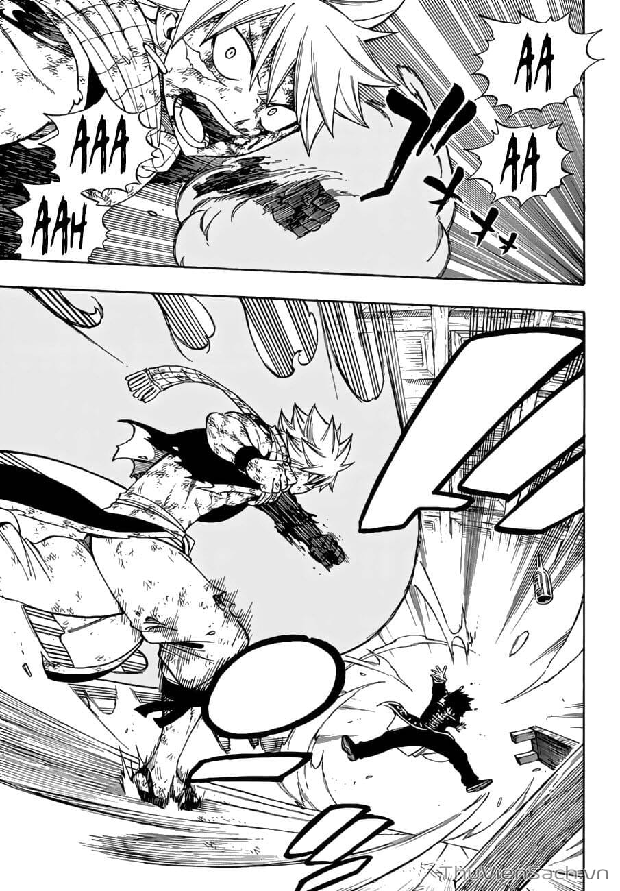 Truyện Tranh Hội Pháp Sư - Fairy Tail trang 2