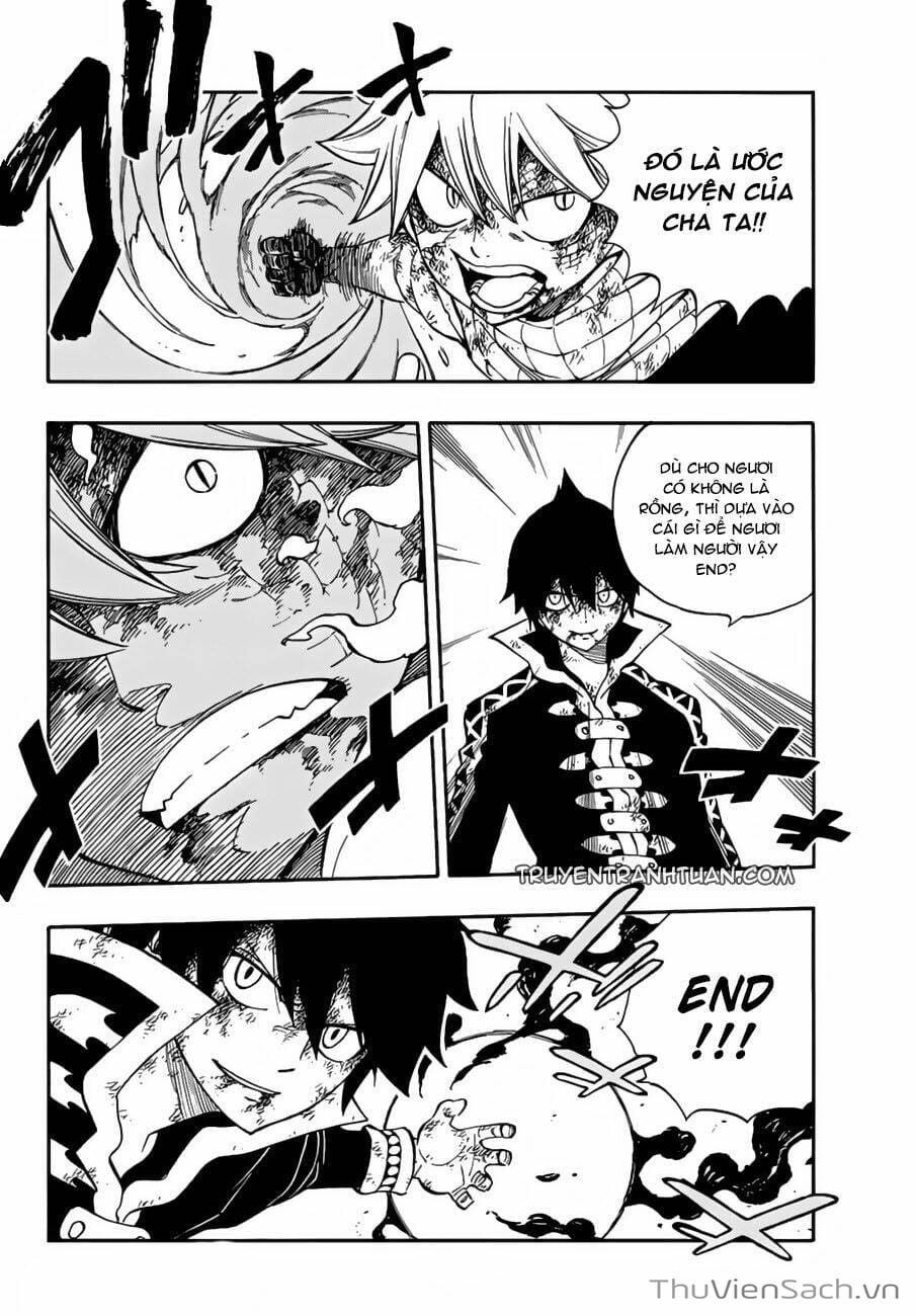 Truyện Tranh Hội Pháp Sư - Fairy Tail trang 2