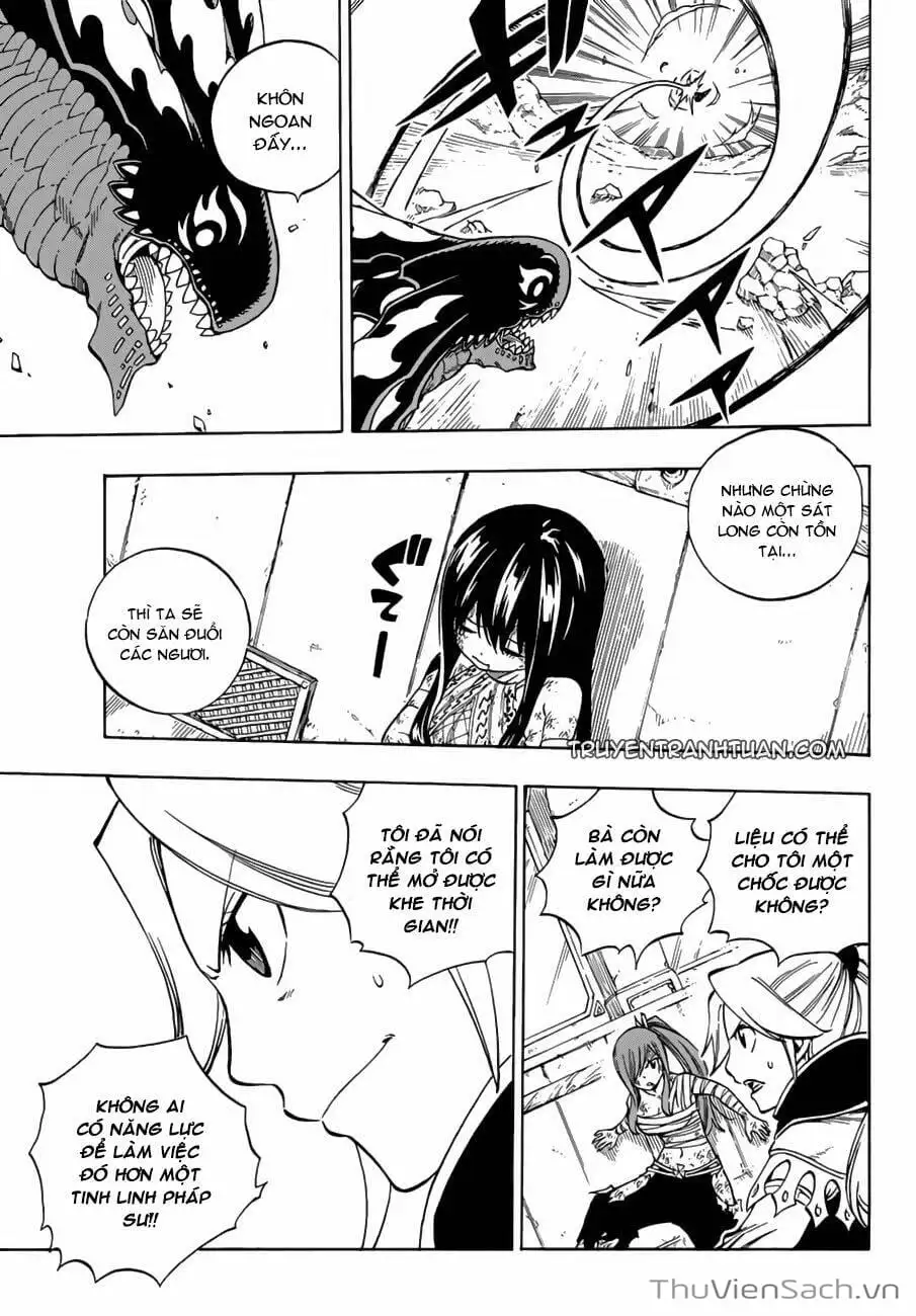 Truyện Tranh Hội Pháp Sư - Fairy Tail trang 2