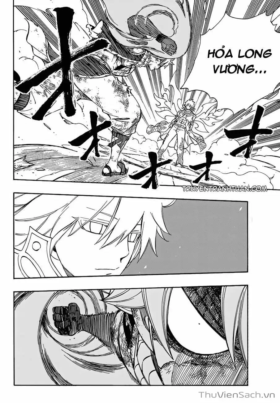 Truyện Tranh Hội Pháp Sư - Fairy Tail trang 2